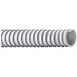 NORRES PVC-Absaugschlauch AIRFLEX ID 120,0mm Grau 30m