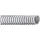 NORRES PVC-Absaugschlauch AIRFLEX ID 120,0mm Grau 30m