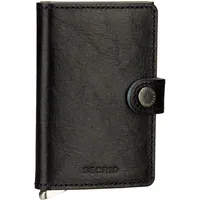 Secrid Premium Miniwallet Basco Unisex Geldbörse navy