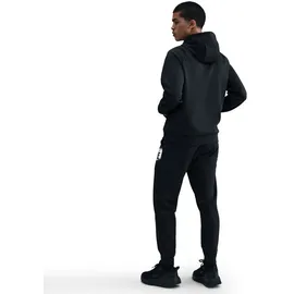 Nike Therma-Fit Fleece Hoodie Herren 010 - black L