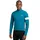 Rapha Core Rain Jacke Herren Teal Blue/White M