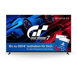 Sony K-43XR35M2 43" 4K  LED 4K-Fernseher