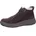 Weite H Schnürstiefel Grau 40 EU Weit