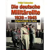 Pour Le Merite Die deutsche Militärelite 1939-1945: Zeitgeschichte in Farbe