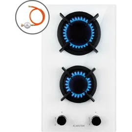 Klarstein Gaskochfeld 2 Flammig