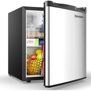 euhomy Mini Kühlschrank 46L