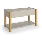 VitaliSpa Kinderregal Malia 80 x 46 x 40 cm Eiche braun