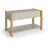 VitaliSpa Kinderregal Malia 80 x 46 x 40 cm Eiche braun