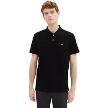 Tom Tailor Poloshirt schwarz XL