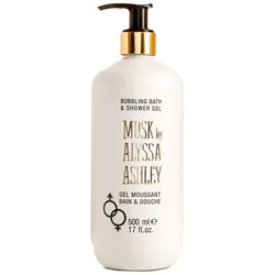 ALYSSA ASHLEY Musk Bath & Showergel 500 ml