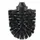 Avenarius Bürstenkopf Ersatz Schwarz (1002577040)