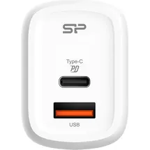 Silicon Power QM25 30W USB/TypC White