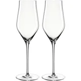 LEONARDO Champagneglas 340ml 2 stk Brunelli