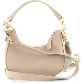 Valentino Bags Zero RE Hobo Bag 305 in Beige