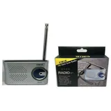 Mini Fm Radio Mk-219 Radio Auto Stereo Spieler Tragbar Scan - - Trade Shop