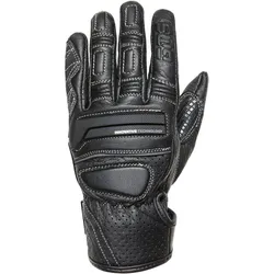 GMS Navigator Damen Motorradhandschuhe, schwarz, Größe M