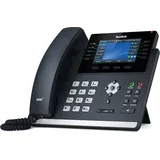Yealink SIP-T46U - VoIP-Telefon mit Rufnummernanzeige - dreiweg Anruffunktion