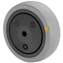 Gummirad elektrisch leitfähig Art.-Nr. A89.075