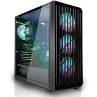 SYSTEMTREFF Gaming PC AMD Ryzen 7 5700X 8x4.6GHz | Nvidia GeForce RTX 3060 8 GB DX12 | 1TB M.2 NVMe | 16GB DDR4 RAM | WLAN Desktop Computer Rechner für Gamer, Zocker & Streamer