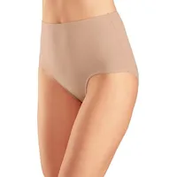 PETITE FLEUR Taillenslip Damen beige, schwarz, weiß Gr.40/42