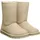 Bearpaw Elle Short Damen Winterstiefel Lammfellstiefel Boots 1962W 254 Beige, beige 38