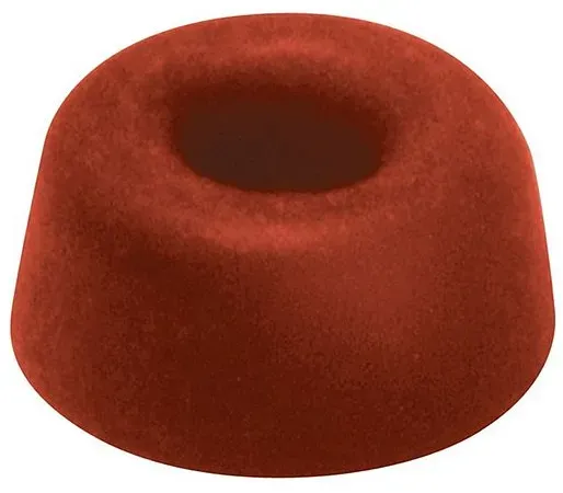 Klosettsitzpuffer 100 Stück vers. Farben (Farbe: weiß)
