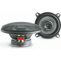 Focal Access 100 AC 10 cm 2-Wege-Koaxial-Lautsprecher-Set, 10 cm, 1 Paar Lautsprecher