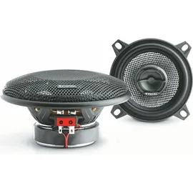 Focal Access 100 AC 10 cm 2-Wege-Koaxial-Lautsprecher-Set, 10 cm, 1 Paar Lautsprecher