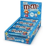 Mars Protein M&M's Crispy High Protein Bar Milk Chocolate (12x52g)