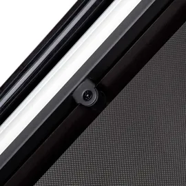 HMS LOOP12 Schwarzes Elektrisches Laufband HMS