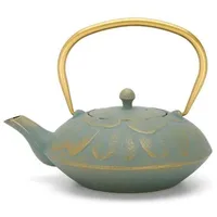 Bredemeijer Teekanne Kunming 1,3l Gusseisen blau 153050