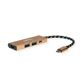Roline USB-C Dock 12.02.1119