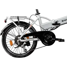 Zündapp Z101 weiß