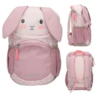 depesche princess mimi Ergonomischer Rucksack Hase