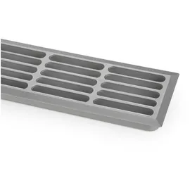 SO-Tech Lüftungsgitter Schlitzlochung 476 mm