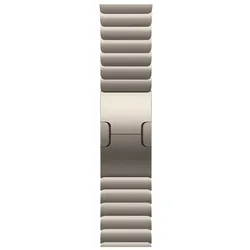APPLE Gliederarmband für Apple Watch 46mm Natur
