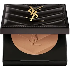 YVES SAINT LAURENT All Hours Hyper Finish Puder 4 8.5 g Hellbraun