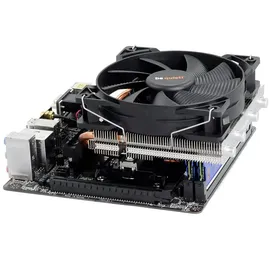 be quiet! Shadow Rock LP Top Flow Kühler für Intel und AMD CPU