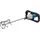 Bosch Rührwerk GRW 12 E 1.200 W