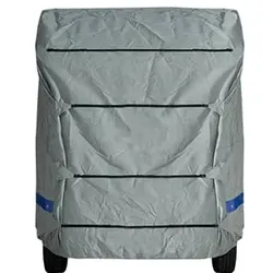 HINDERMANN Fahrzeughülle Wintertime teilintegrierte Reisemobile 660 cm