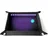 fanroll Shadowlight Faltbarer Blacklight Würfelteller Black