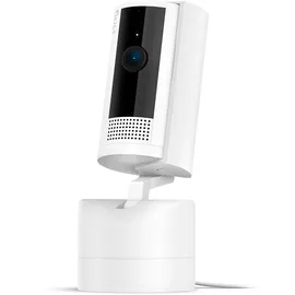Ring Outdoor Camera Plus Akku Schwarz