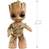 Mattel Marvel I Am Groot Groovin' Groot