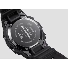Casio G-Shock GW-5000HS-1ER Herrenuhr Kunststoff Datum Alarm schwarz