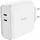 Trust Maxo 65W Dual USB-C-Ladegerät, Weiß