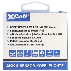 XCell H230 Schwarz