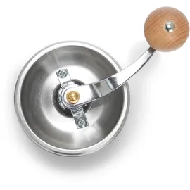Zeller Kaffeemühle Edelstahl