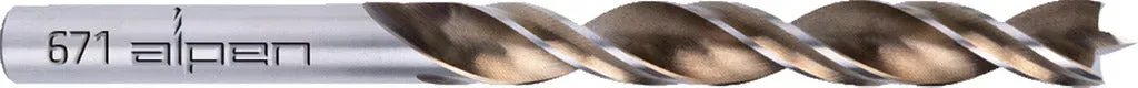 Holzbohrer TIMBER TWIST 671 -  9,5 / 9,5 / 125