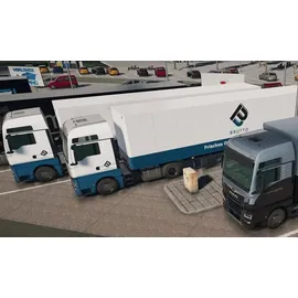 On The Road Truck Simulator