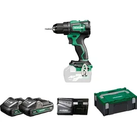 Hikoki DS18DEWFZ inkl. 2 x 18V Akku